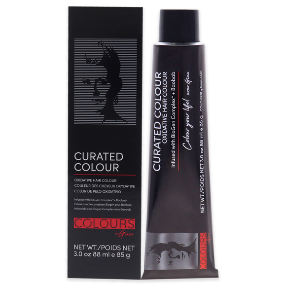 Curated Colour - 11.11-11BB High Lift Cool Blonde by Colours By Gina - 3 oz - Picture 1 of 3